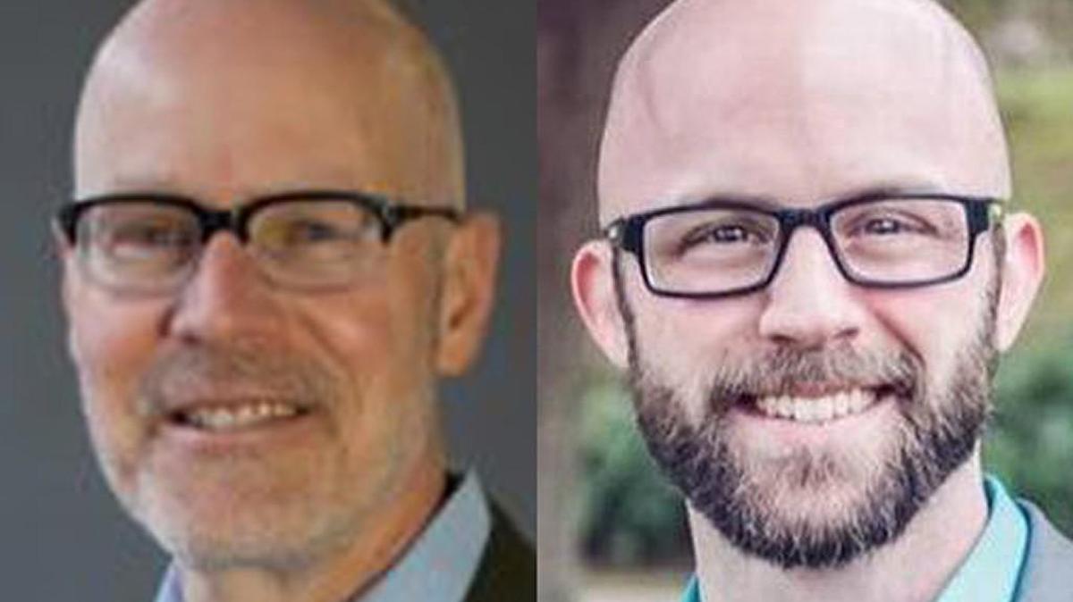 The News Tribune Editorial Board endorses Kevin Grossman (left) for Tacoma City Council District 4 and Chris Beale for District 5.