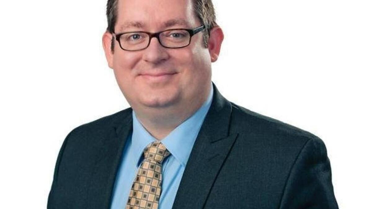 Pierce County Councilman Derek Young is a Democrat from Gig Harbor.