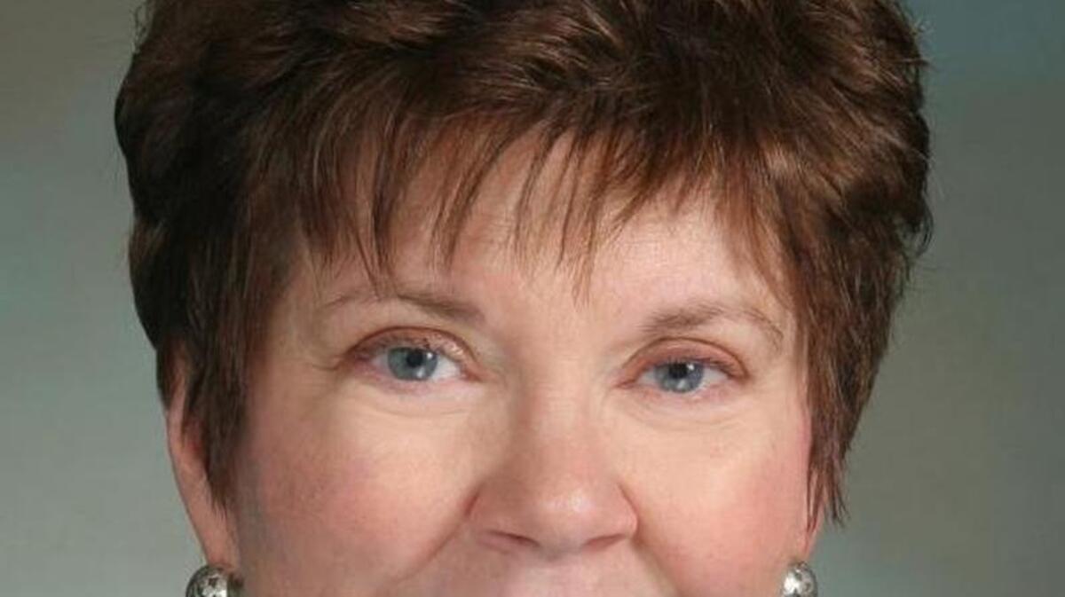 State Sen. Pam Roach, R-Sumner
