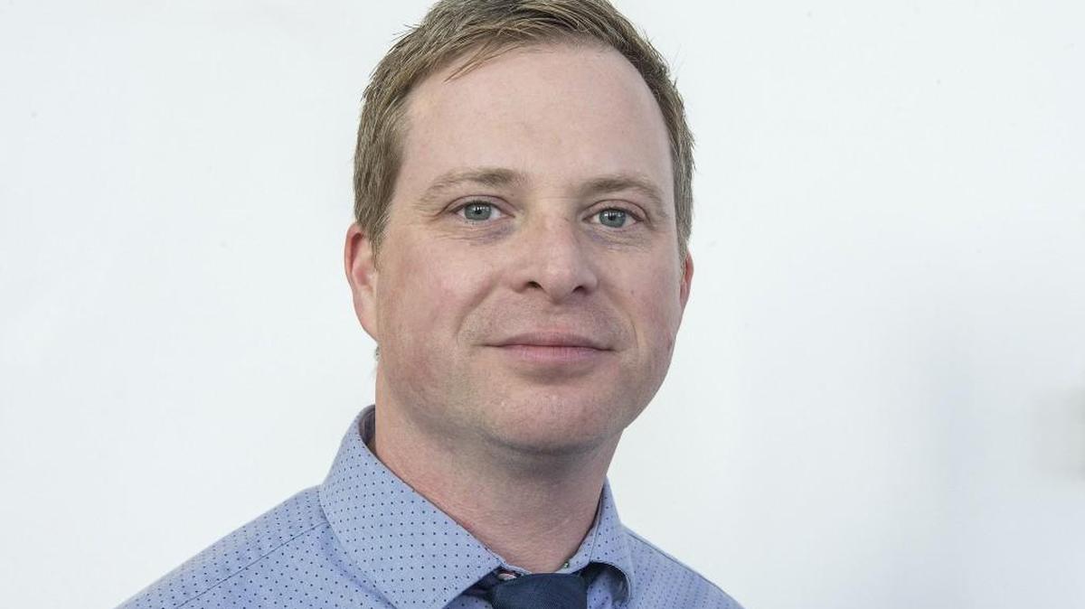 Zac Smith, reader columnist. Photo taken by