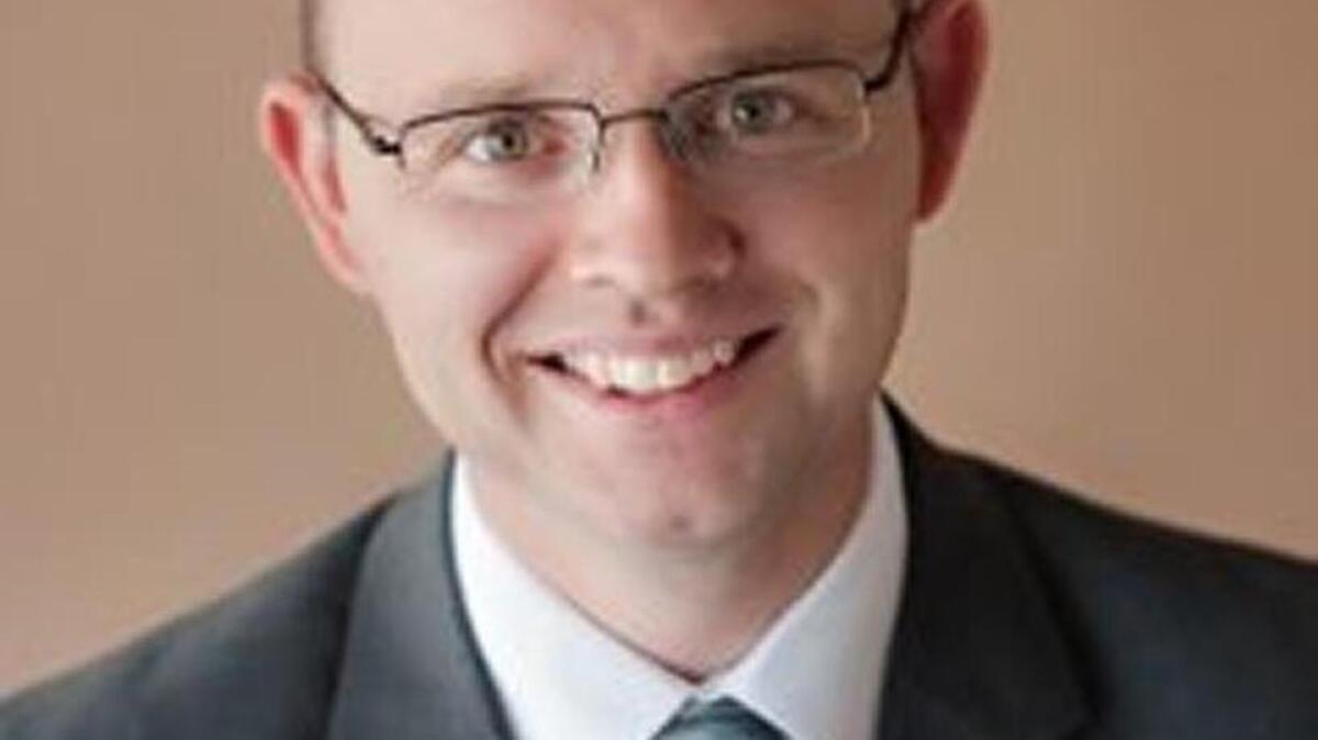 Washington Rep. Morgan Irwin, R-Enumclaw.