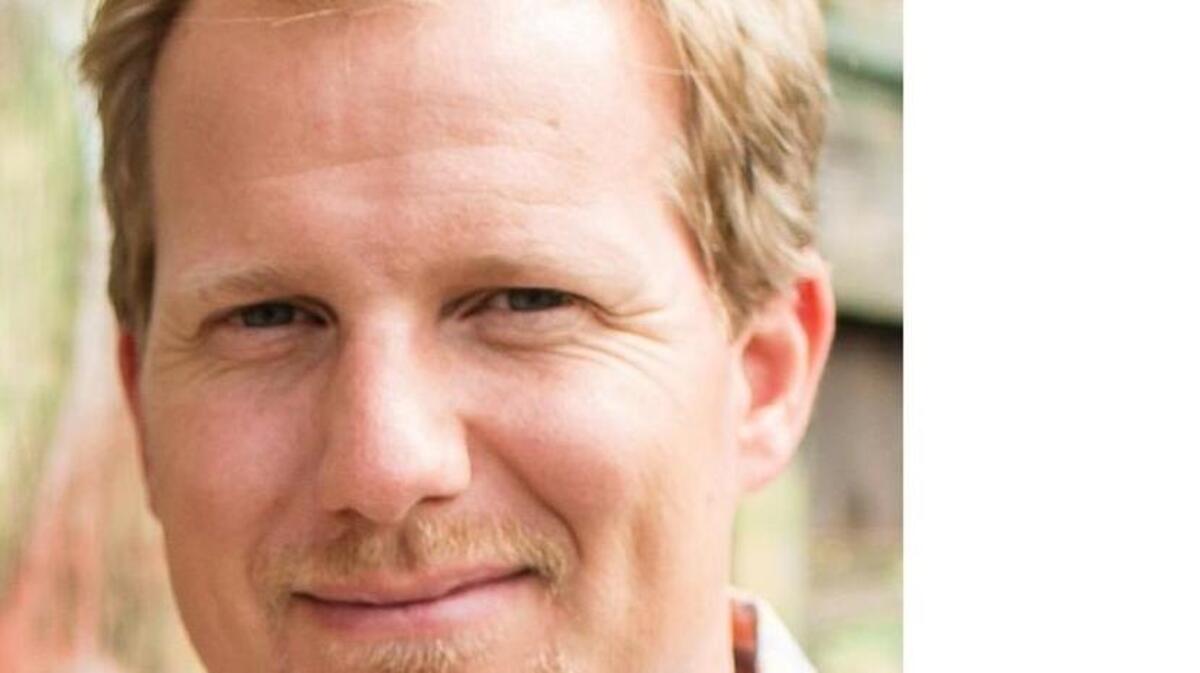 Cameron Proudfoot is president of Tacoma-based U.S. Oil and Refining.