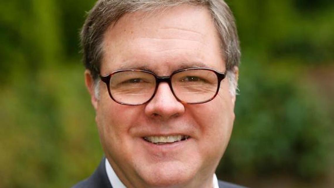 U.S. Rep. Denny Heck, D-Olympia