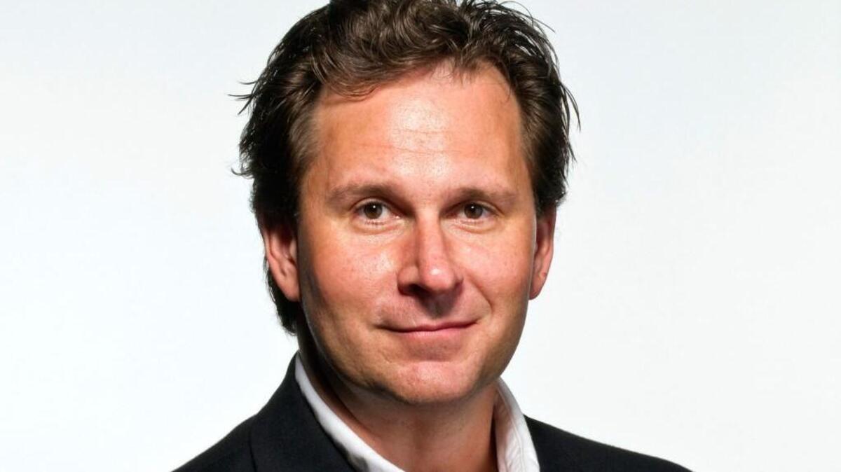 Rex Huppke is a Chicago Tribune columnist. Photo by