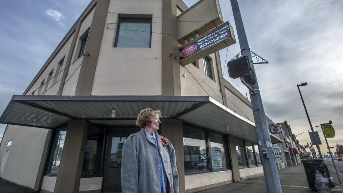 Pennie Smith, chairwoman of the South Tacoma Neighborhood Council, sees the need for a youth shelter but not on the corner of South 54th and South Tacoma Way.