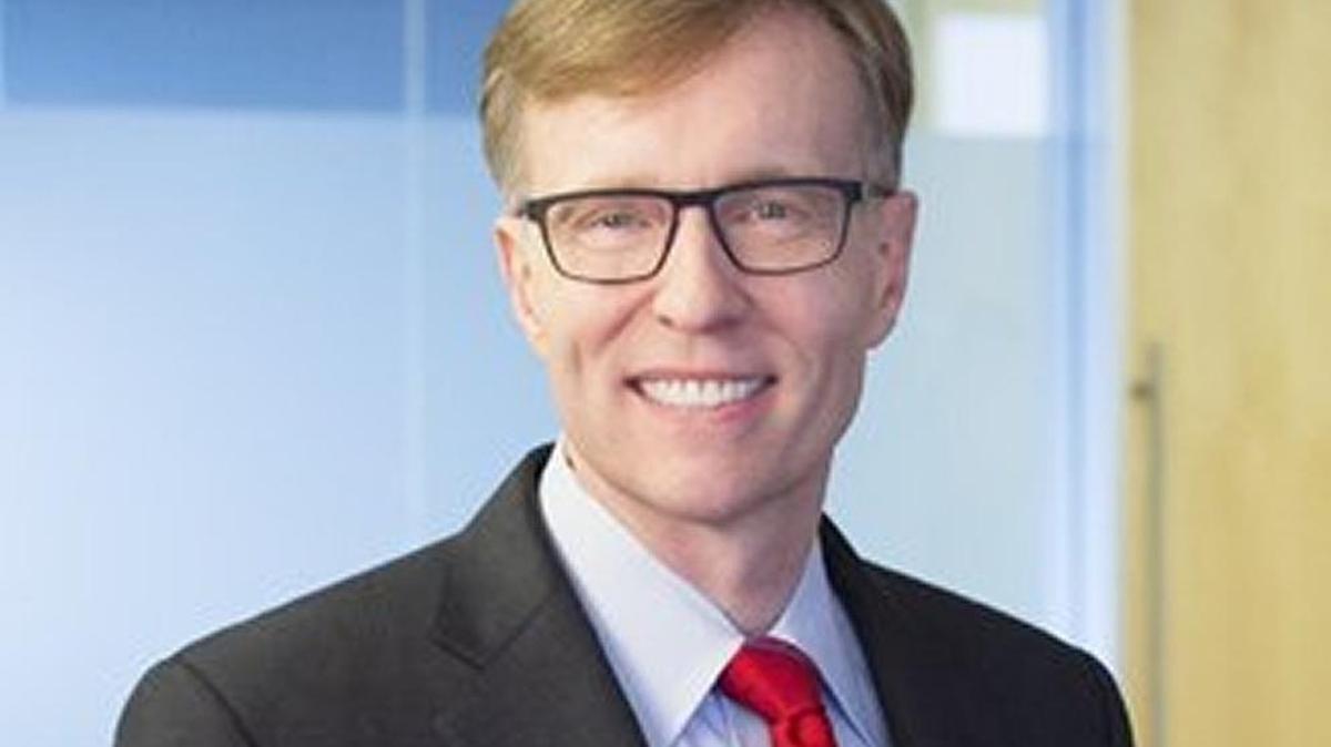 Rob McKenna is a former Washington attorney general and Republican nominee for governor.