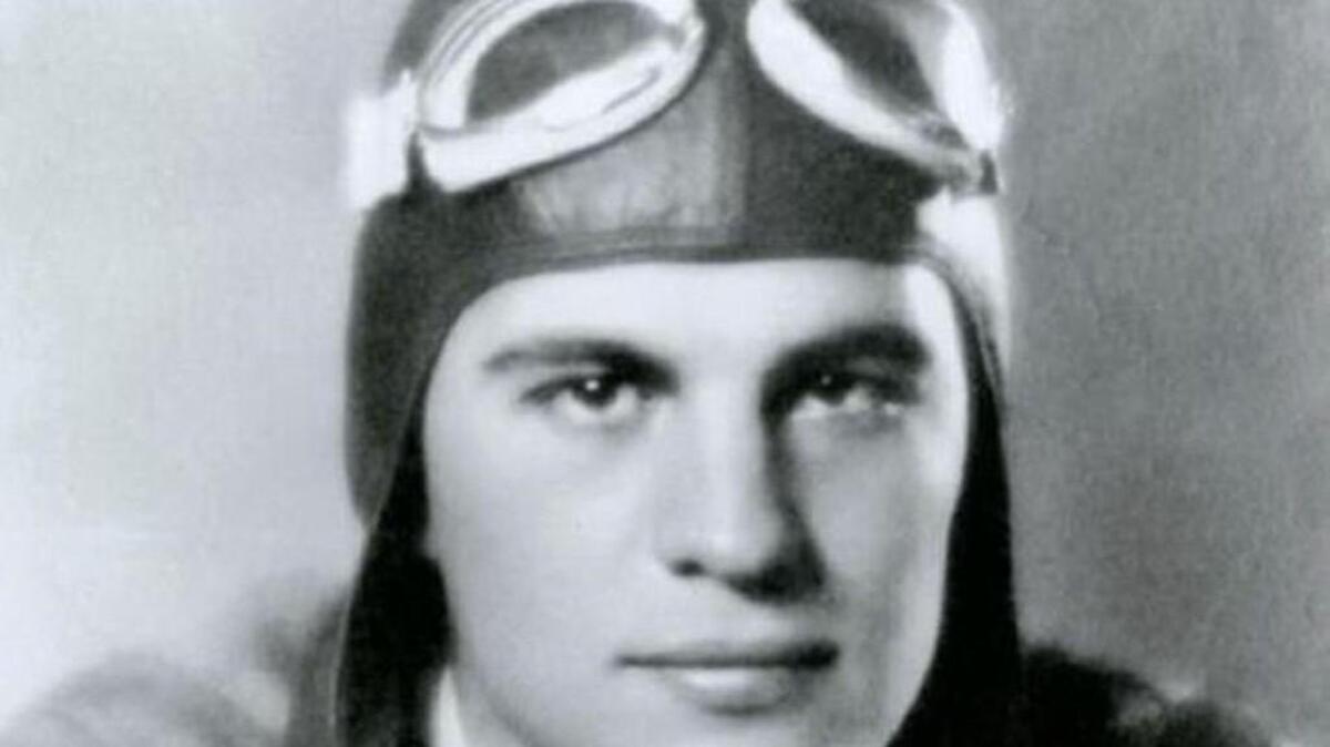 Tacoma pilot Robert Short died when Japanese bombers shot him down Feb. 22, 1932.