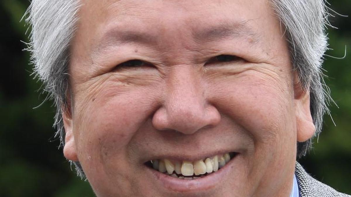 Art Wang is an Aububon member and former state legislator representing Tacoma.