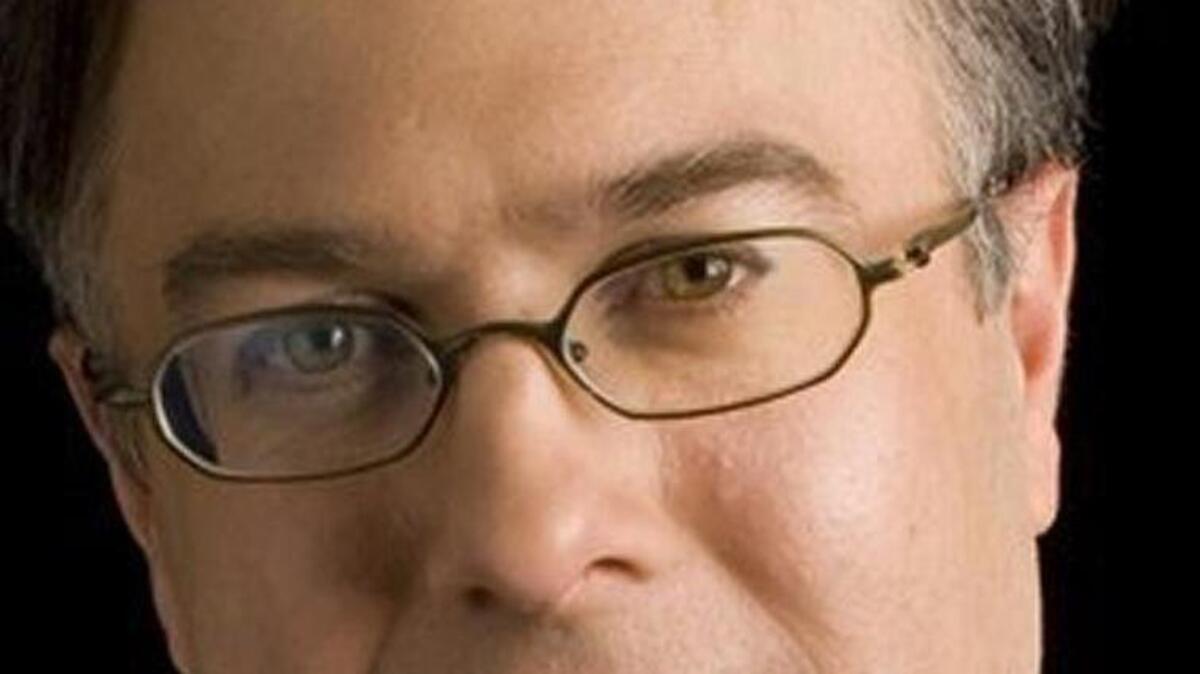 Washington Post columnist Michael Gerson. Photo by