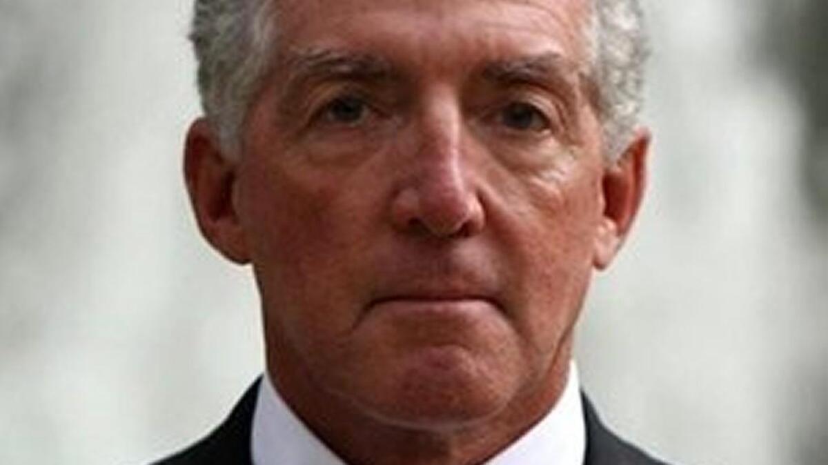 Retired Maj. Gen. Paul Eaton of Fox Island is managing director of Vet Voice Foundation.