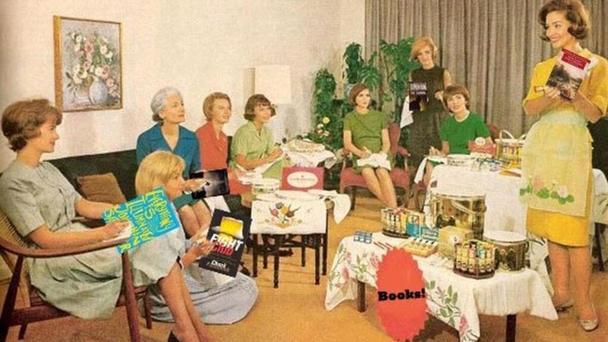 Does your book club look like this? Maybe it’s time to flip the script and bring it into the 21st century.