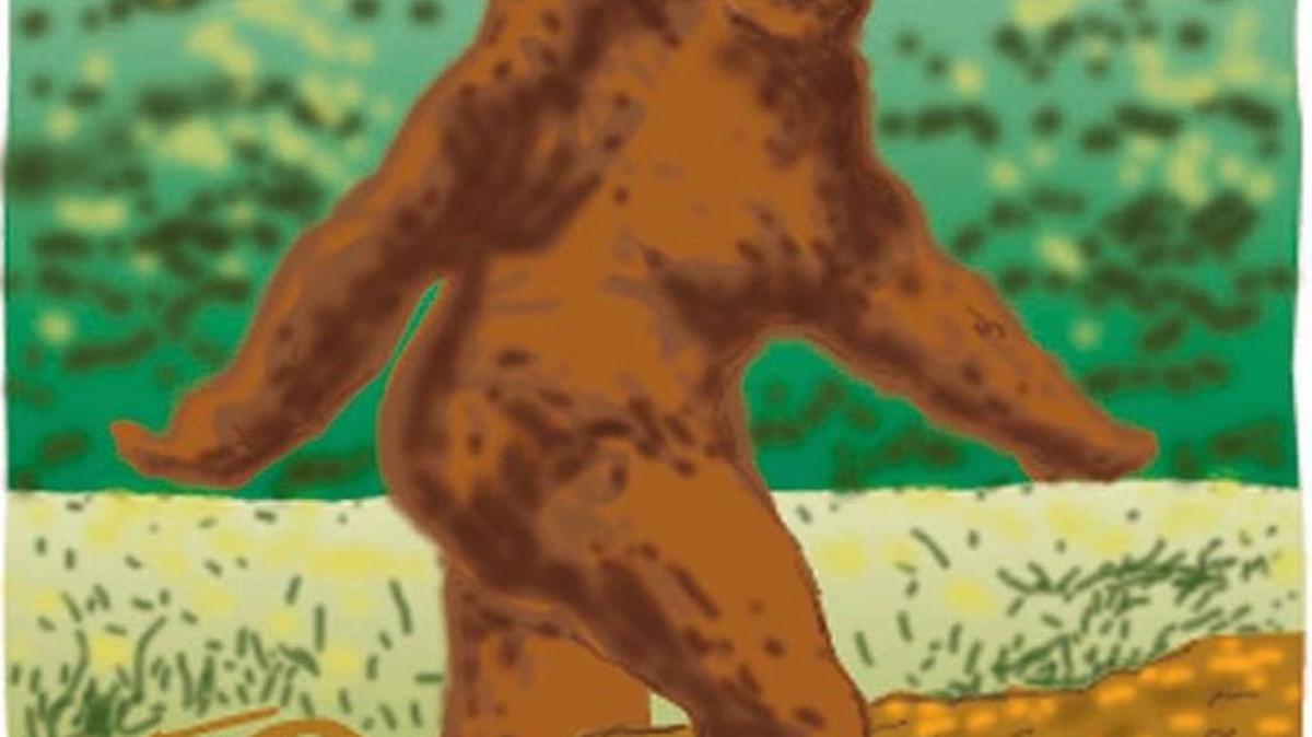 Bigfoot, America’s great loner, should be no state’s symbol.