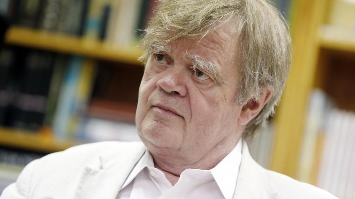 Garrison Keillor is the creator and host of "A Prairie Home Companion.”