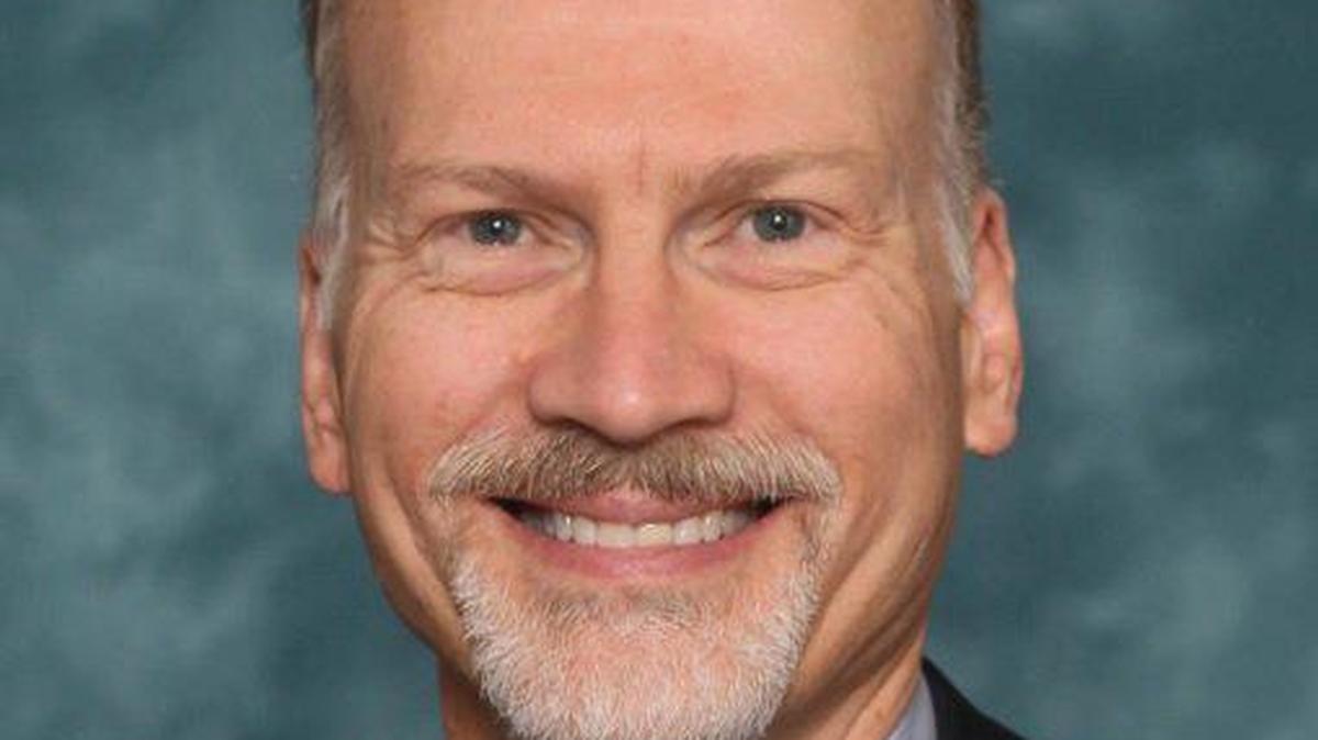 Dr. James Stangl is a Tacoma anesthesiologist.