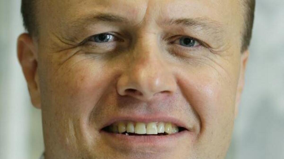 Washington initiative promoter Tim Eyman
