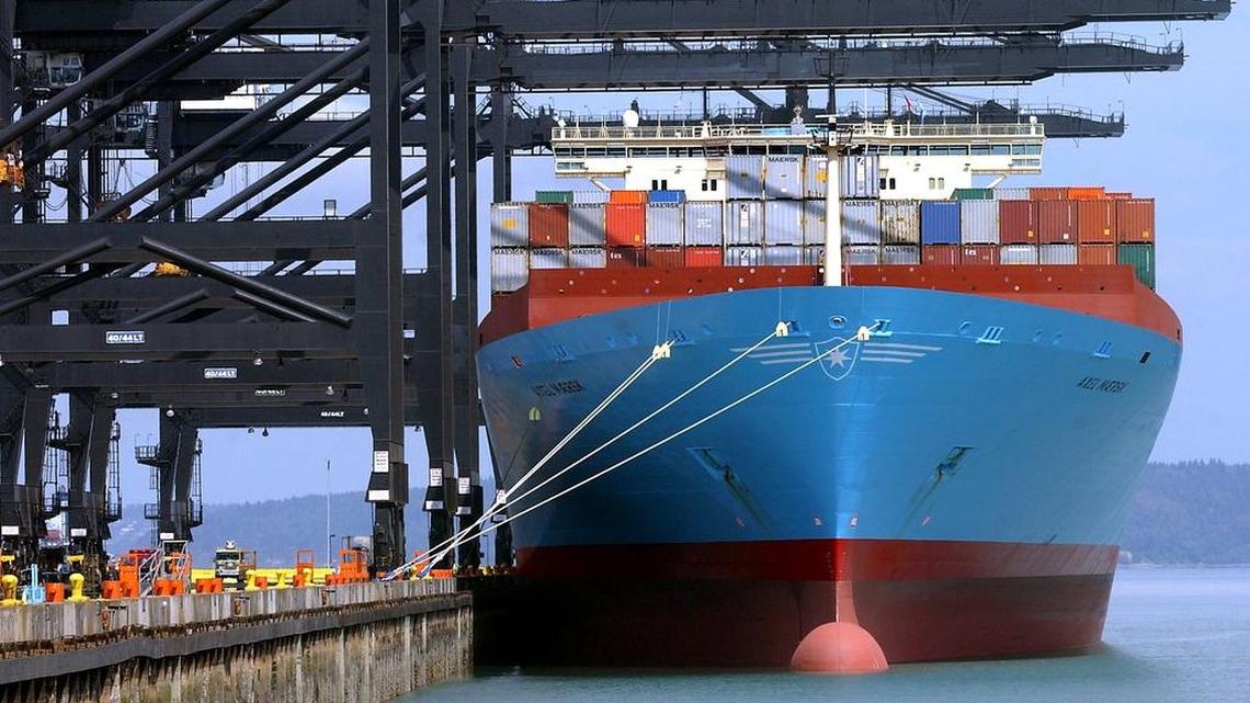 Maersk layoffs and Tacoma waterfront restaurant closure among TNT top stories