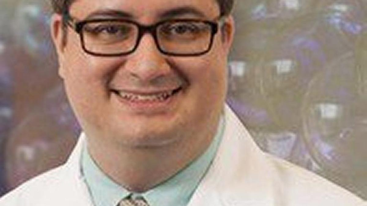 Dr. Mauricio Escobar is a trauma surgeon at Tacoma’s Mary Bridge Children’s Hospital.