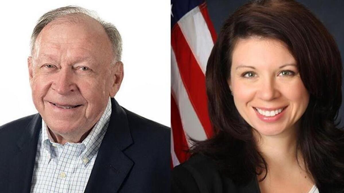 In Legislative District 26, The News Tribune endorses Larry Seaquist for Position 1 and Rep. Michelle Caldier for Position 2.