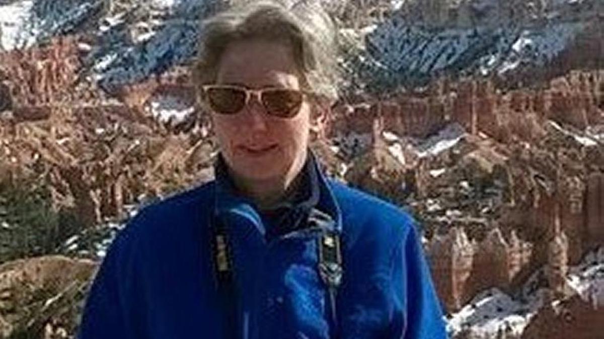 Elly Claus-McGahan is an organizing member of Citizens’ Climate Lobby - Tacoma.