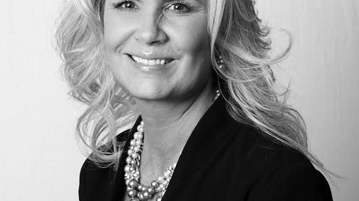 Anne Sprute is a retired Army pilot and founder of RP/6 in Lakewood.