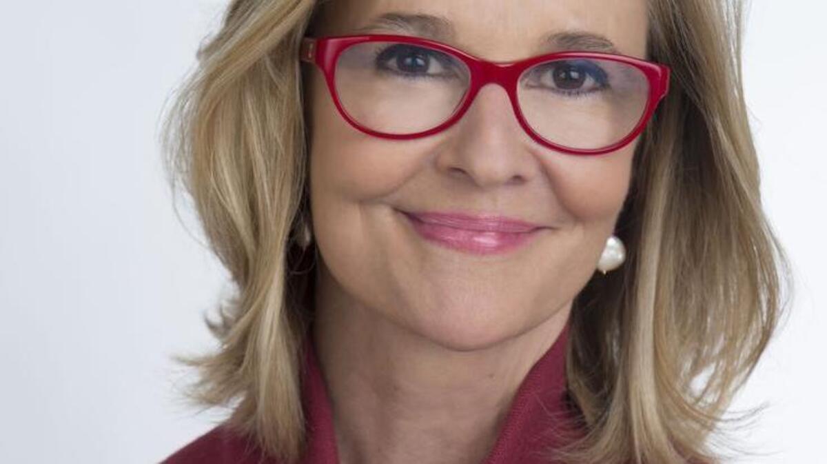 Kathleen Parker, syndicated columnist for the Washington Post