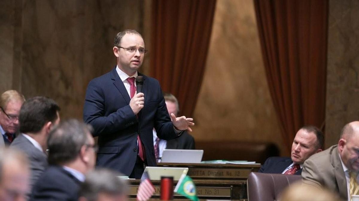 Rep. Morgan Irwin, R-Enumclaw, was appointed this year to fill an open House seat in District 31 and deserves to be elected in November.