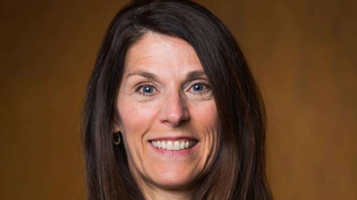 New Tacoma City Manager Elizabeth Pauli.