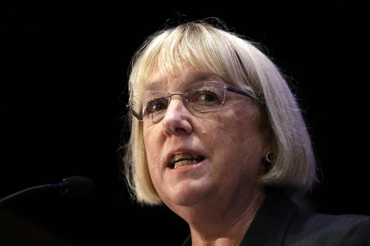 Sen. Patty Murray, D-Wash.