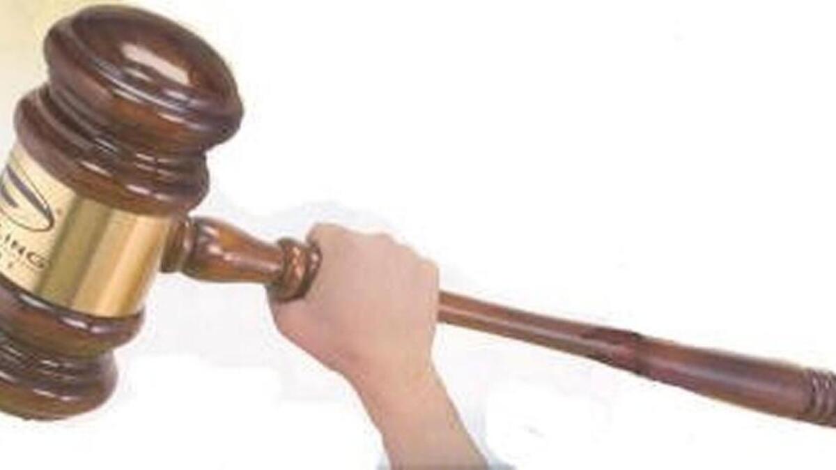 Would a bigger gavel help Chairman Doug Richardson regain control of loose-cannon Pierce County Council members?