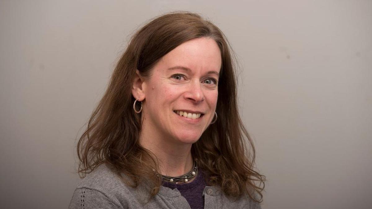 Sarah Becking is a News Tribune reader columnist in 2019.