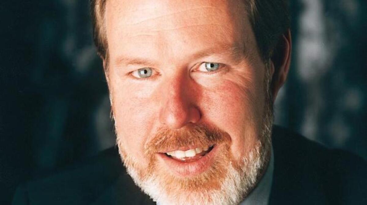 Doyle McManus is a columnist for the Los Angeles Times. Photo by