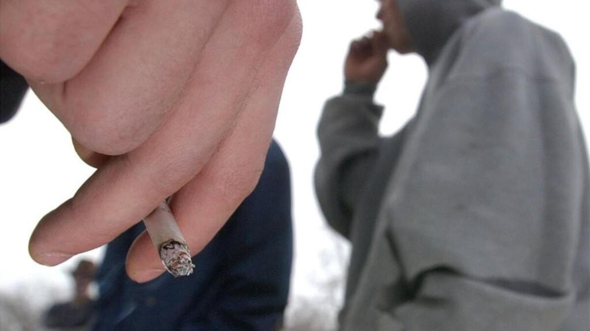Teen smoking would officially become illegal in Washington under a proposal to raise the smoking age to 21. Don’t worry, though, kids. You can still vote when you turn 18.