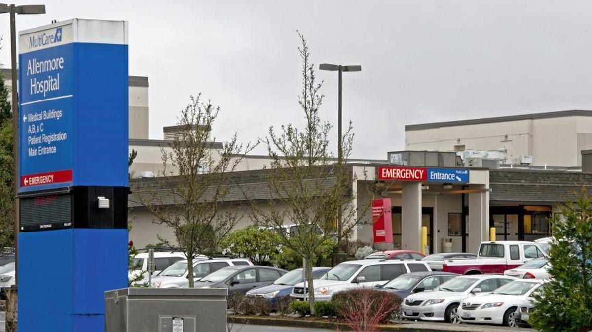The grounds of Allenmore Medical Center on Union Avenue in Tacoma will soon see construction activity. Groundbreaking on a psychiatric hospital is planned for later this year.