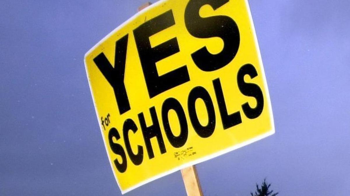 If the Legislature fails to extend the levy lid limit lift, many school districts will be forced to make staff cuts.