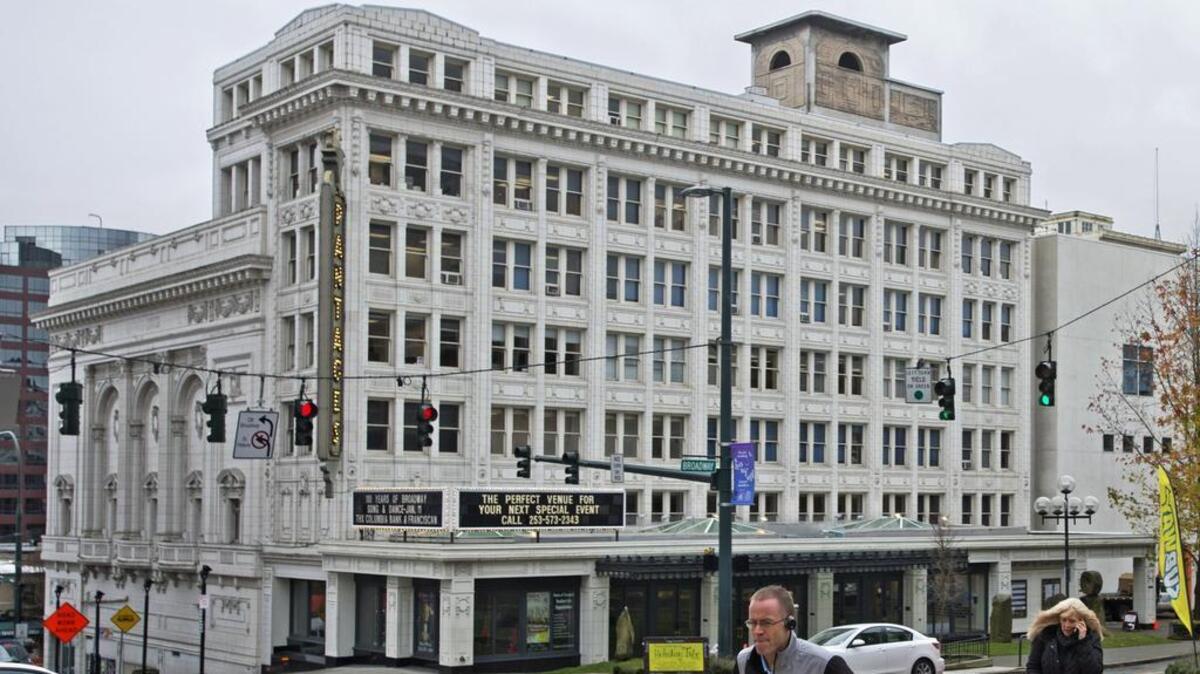 Tacoma’s historic Pantages Theater will close for 18 months beginning in 2018 for seismic reinforcements.