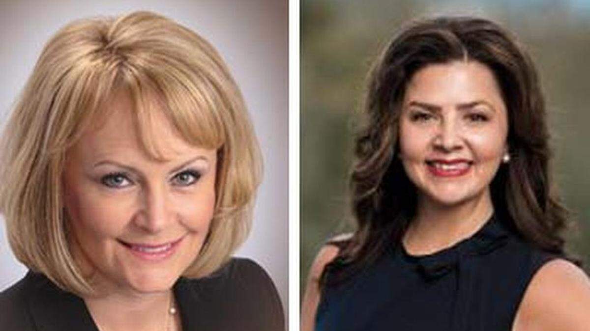 For the 25th Legislative District primary election, the TNT editorial board endorses Julie Door (left) and Kelly Chambers for House Position 1.