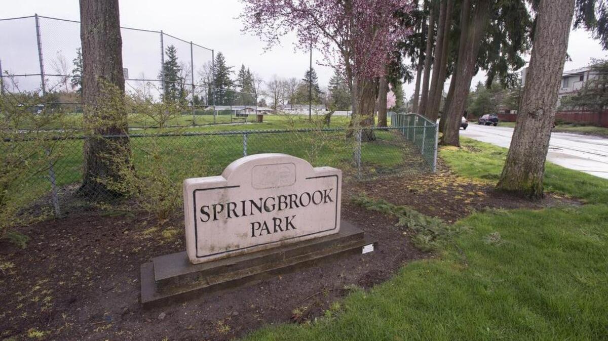 Lakewood will make almost $1 million in improvements to Springbrook Park, located in one of its poorest neighborhoods.