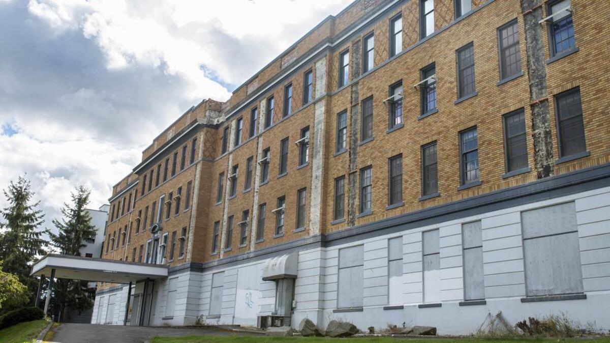 The City of Tacoma has told Pierce County officials the derelict heap formerly known as Puget Sound Hospital has become a nuisance due to its condition and unlawful entry. The old hospital complex, which sits at 3520 and 3580 Pacific Avenue, was closed by the county in 2010.