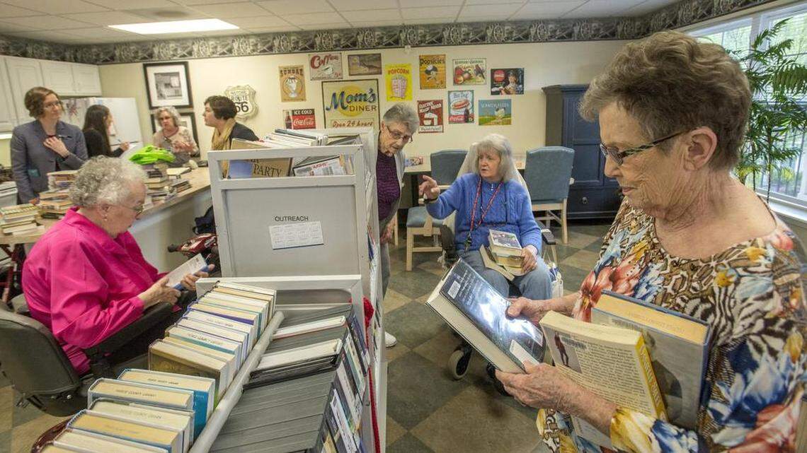 Pierce County libraries are welcoming spaces, with 2 million annual visits.