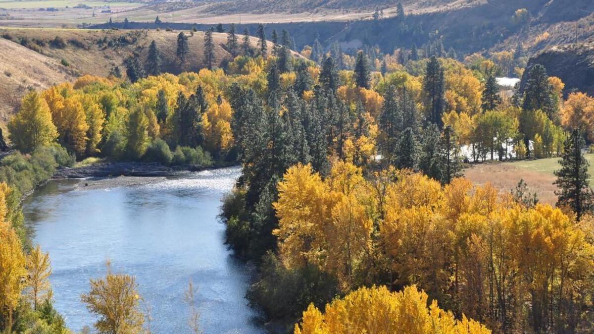 
Proposed legislation would secure more water storage in the Yakima River Valley.

