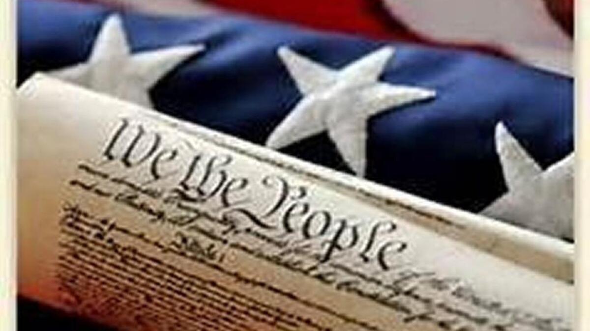 Pierce County’s home-rule charter has some things in common with the U.S. Constitution, right down to the three words that lead the preamble of both documents.