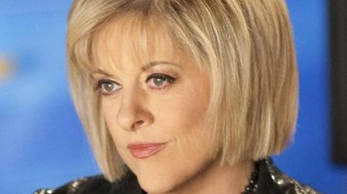 This May 2009 photo released by CNN shows host Nancy Grace in Atlanta. Pierce County Prosecutor Mark Lindquist appeared on her Headline News talk show last week.