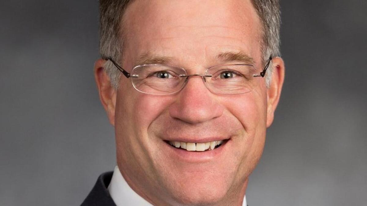 State Sen. Bruce Dammeier, R-Puyallup