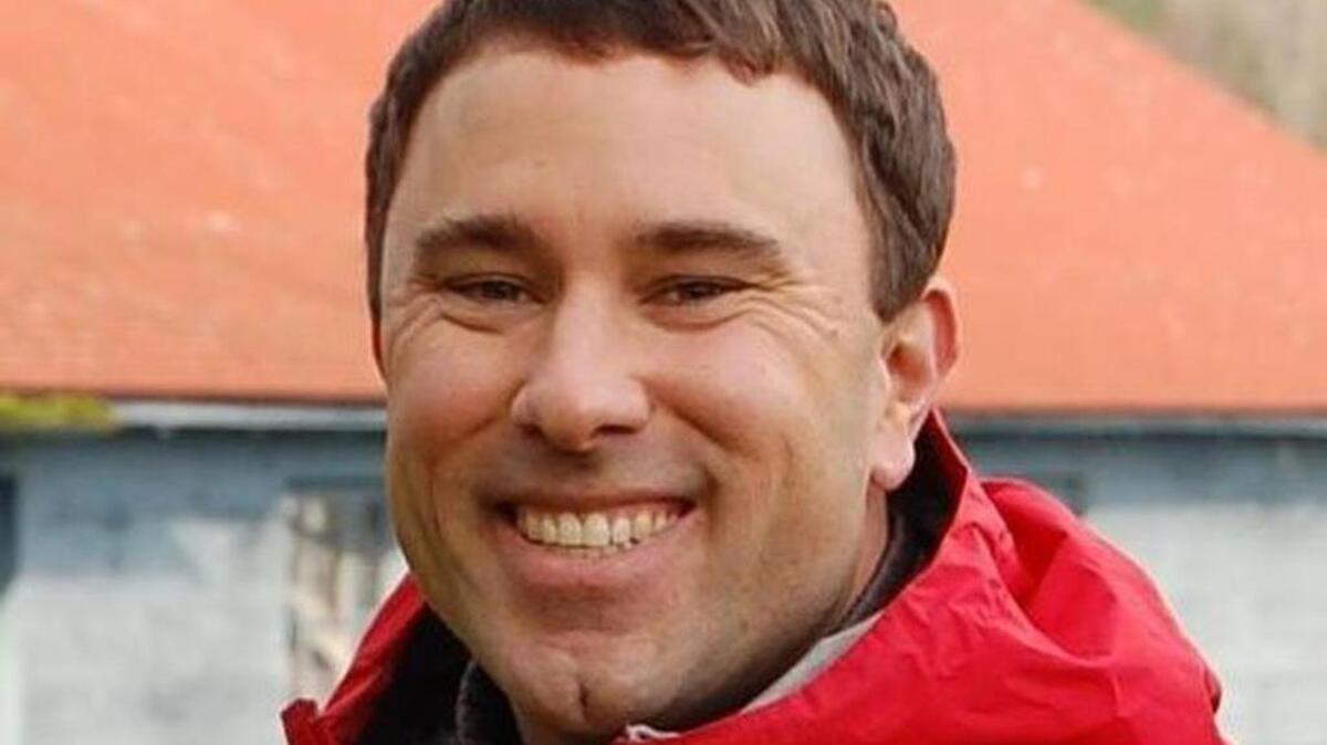 
Michael Perrow, Gig Harbor City Councilman, Position 6
