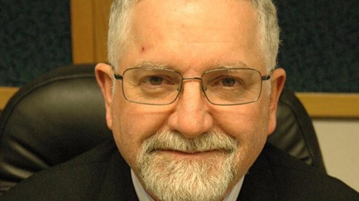 
University Place School Board Vice President Rick Maloney
