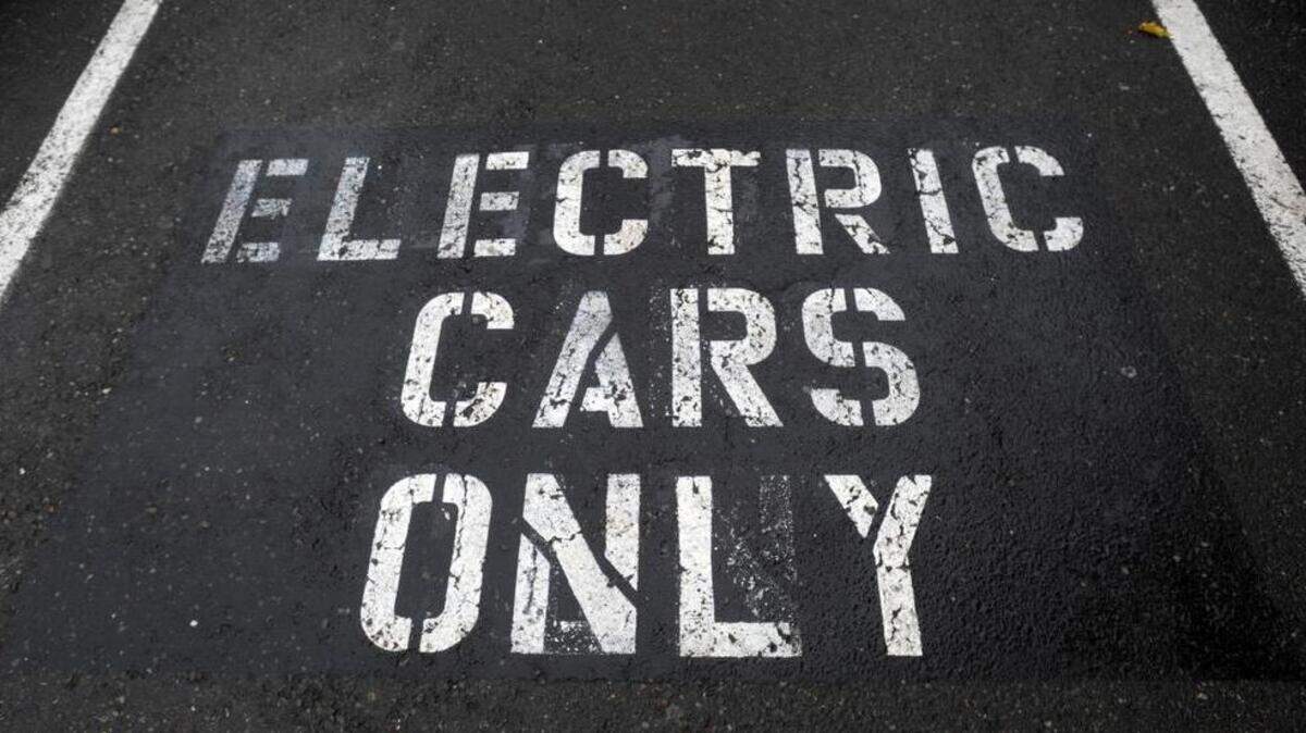 The future for electric cars may be closer than you think.