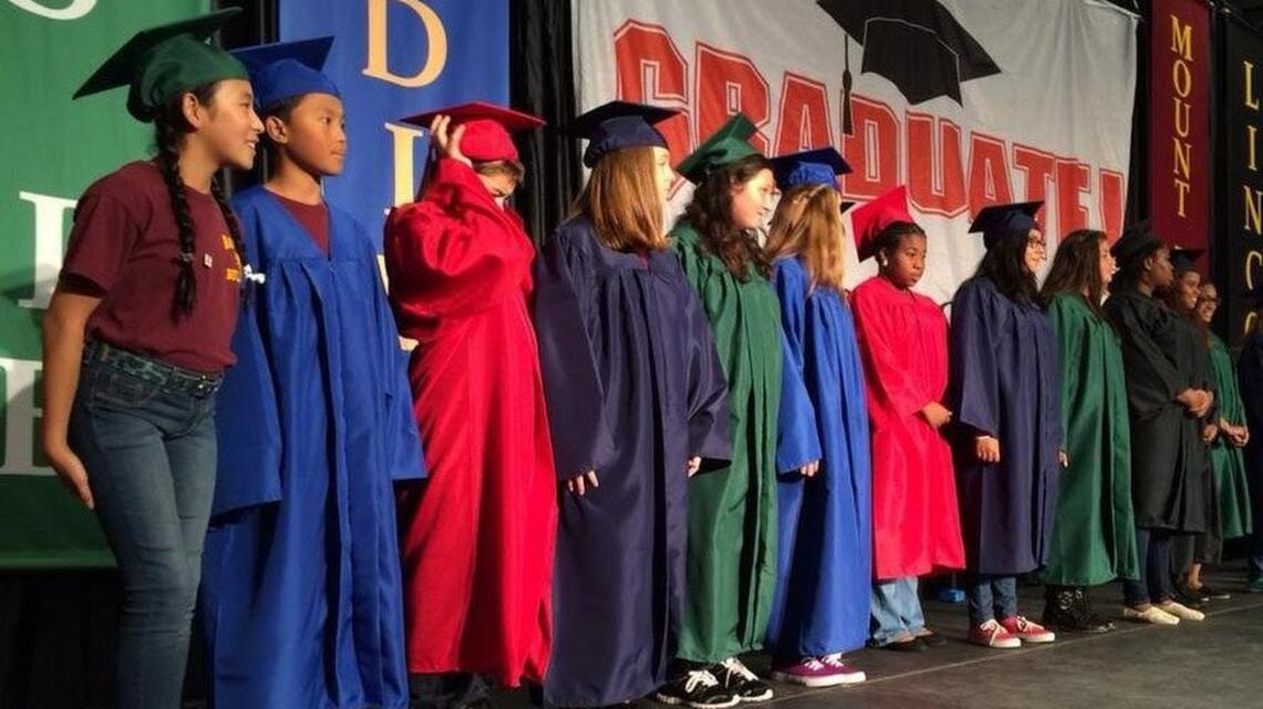 Tacoma schools are receiving national recognition and large donations. Here’s why