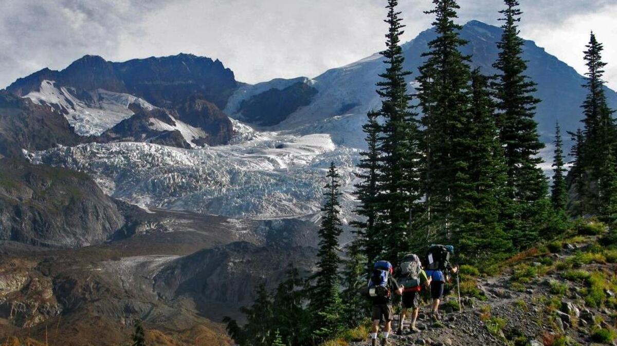 
Mount Rainier National Park has been one of the beneficiaries of the U.S. Land and Conservation Fund.
