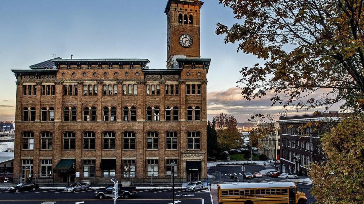 McMenamins is proposing to develop Tacoma’s Old City Hall into a hotel across the street from its existing project at the Elks Lodge.