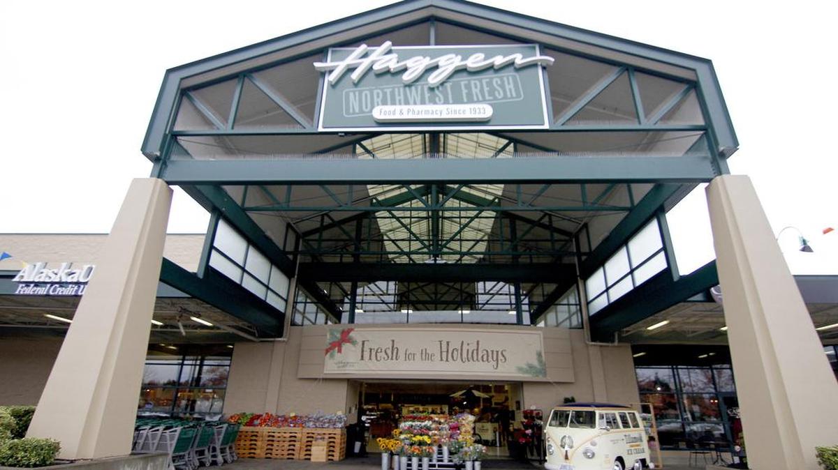 
Haggen locations include one on Puyallup's South Hill.
